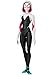 MEDICOM TOY MAFEX Spider-Gwen（Gwen Stacy） Includes Original Sturdy Protective case. Japan Import., Genuine Products