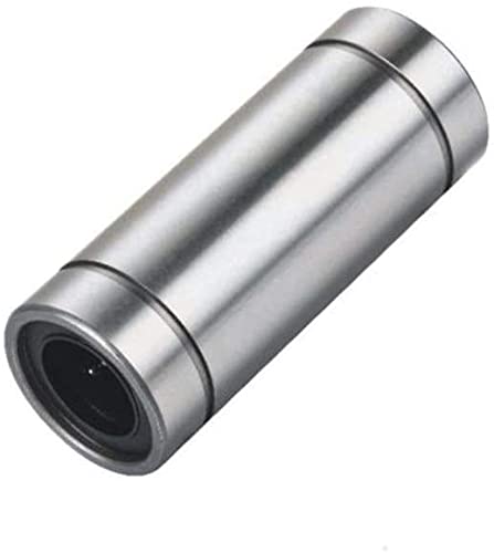 Bague de guidage linéaire LM50LUU ABEC-5 en acier rigide pour usinage exigeant