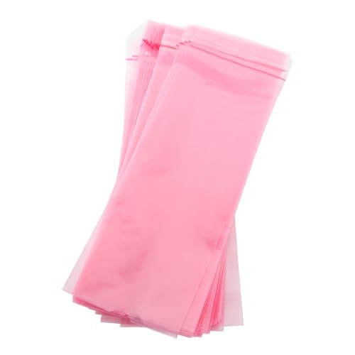 OKJHFD Self Adhesive Pen Covers Disposable Anti Static Sleeve Machine Protective Bag for Professional Artists making it an essen