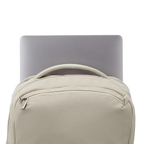 Image of Samsonite Basic Backpack, Dedicated Laptop Compartment, Stash Front Pockets and Lightweight Breathable Airmesh