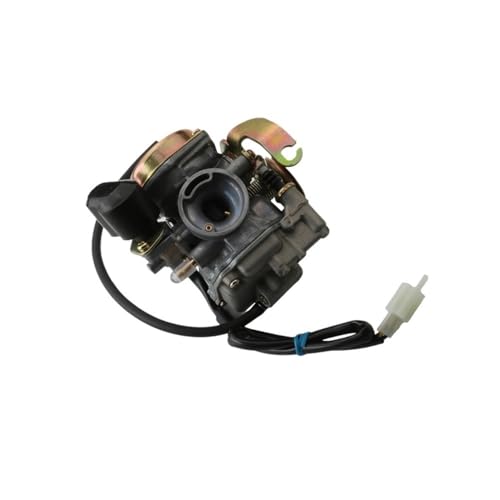 Carburateur Symphony 50cc SYM haute précision pour moteur de cyclomoteur SR 4T