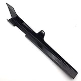 HK Group Motorcycle Black Chain Guard For 2000 2001 2002 2003 2004 2005 Kawasaki Zx12 Zx-12R