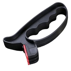 Wildharmony Handheld Messerschärfer mit Einstellbarem Winkel