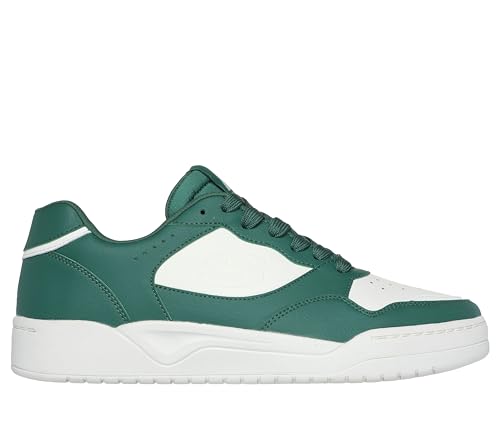 Image of Skechers Men Koopa Volley Low Varsity Sneakers