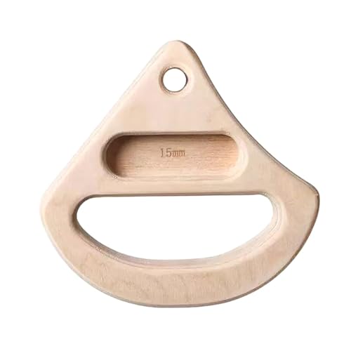kowaku Climbing Hang Holds Fingerboard Strength Training Finger Strength Pull Board for Home Bouldering Door Indoor Gym