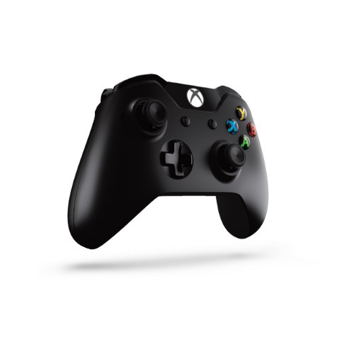 Controle Xbox One sem fio Preto