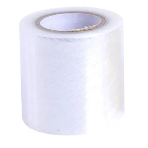 40MMx200M Clear Wrap Cover Preservative Film Film Permanent Makeup Eyebrow Beauty Supplies Tools Clear Plastic Wrap Preservative Film Wholesale Supplies Eco-Friendly