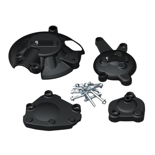 Cache stator moteur pour YZF R1 2007-2008 : carter de protection - 3