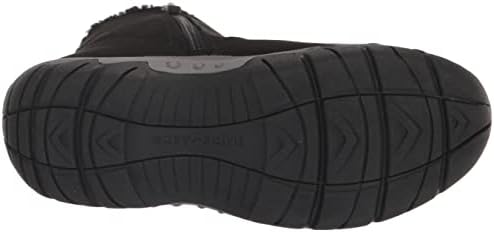 Easy Spirit Women's TYME2 Ankle Boot, Black 002, 5 | Image 3