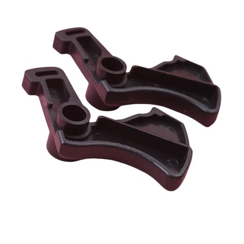 Gatillo de acelerador para motosierra MS170 MS180 repuesto de 2 piezas compatible con 017 018 5