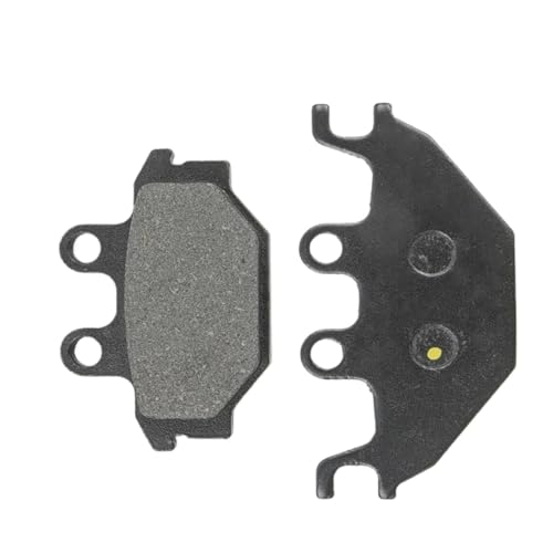 Plaquettes de frein pour Yamaha YZF R125 MT 125 au freinage silencieux