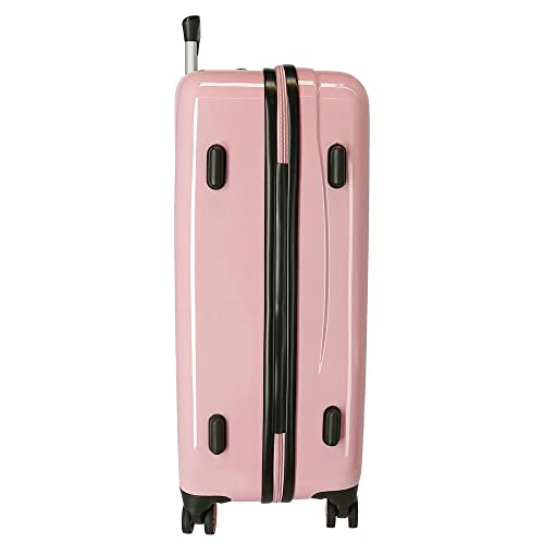 Disney Girls' Set up suitcases, Nude4