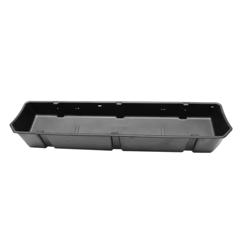 LOSTAR Full Size Truck Bed Storage Cargo Organizer Fits Ram Silverado Sierra Tundra
