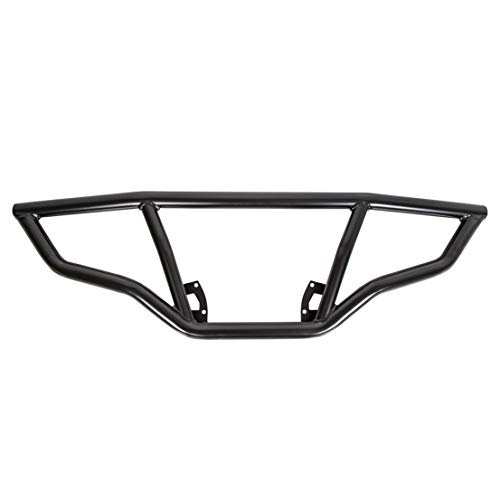 ECOTRIC Front/Rear/Front & Rear Brush Guard Bumper 2Pcs Fit for 2014-2020 Polaris Sportsman