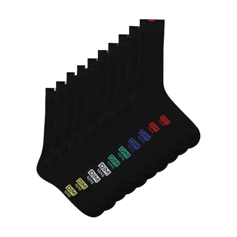 DIM Chaussettes EcoDIM Renforcées Cover