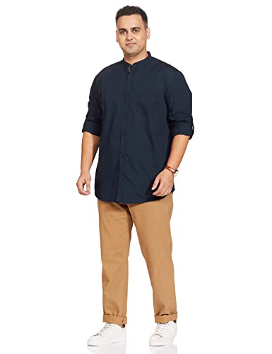 Image of Amazon Brand - House & Shields Men Casual Shirt