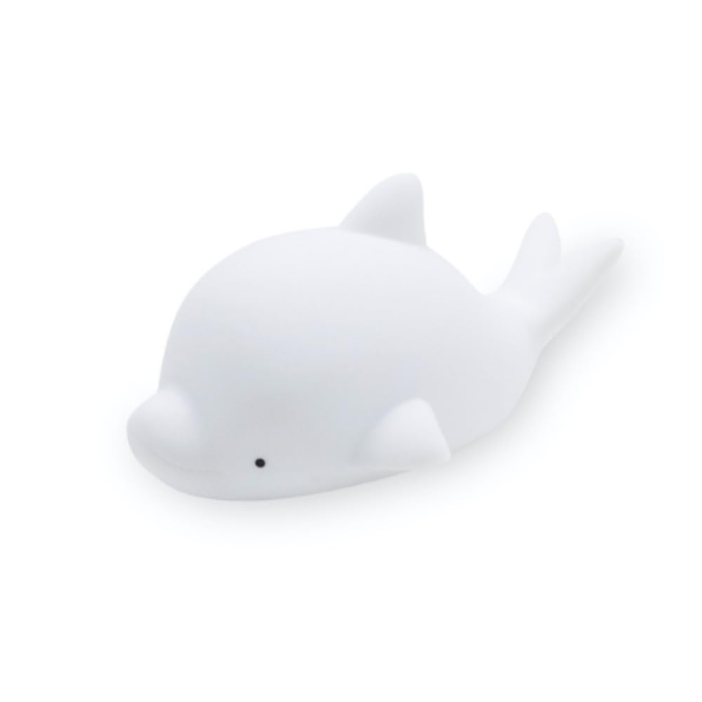 Amazon | もちっとルームランプ ルームランプ イルカ | BACKYARD