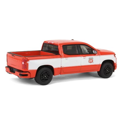 Greenlight Collectibles 1:64 Silverado Phillips 66 Modelo miniatura 3
