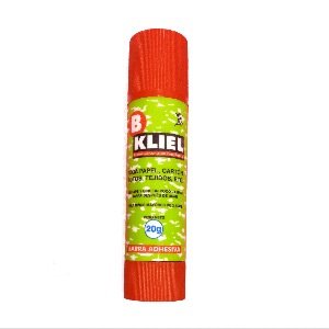 Fonction D 'kliel 004166 – Colle bâton, 24 pièces, 20 gr, Couleur Blanc
