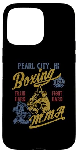 Pearl City HI g {NVO MMA USA Be[W AeB[NfUC X}zP[X iPhone 15 Pro Max p