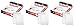 Quality Park Survivor R1580 Tyvek Mailer, 10 x 13, White (3 X Pack of 100)