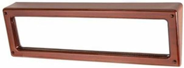 Replacement For PETERBILT 379 YEAR 2000 WOOD SLEEPER MIRROR by Technical Precision