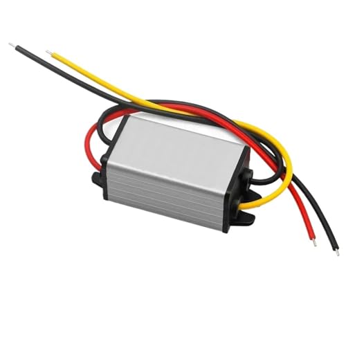 Régulateur réducteur CC 24V à 12V étanche et résistant aux vibrations