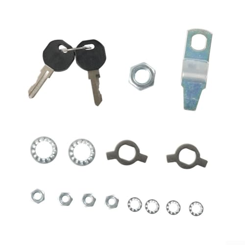 Verrou de compression pliable contre infiltrations d'eau pour remorque - 4
