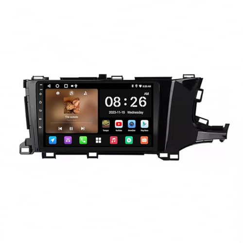 Navegación de video para Honda Shuttle 2012-2020 con pantalla táctil y Bluetooth