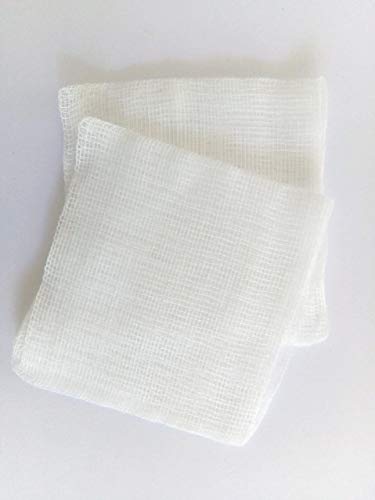 Image of 5cm x 5cm gauze swabs (Sterile) (5cm x 5cm x 8ply)