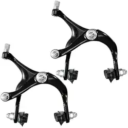 Par Freio Ferradura Speed Bicicleta Bike Alumínio Aro 700