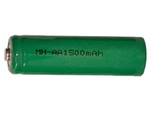 1000 x AA NiMH Batteries 1500 mAh