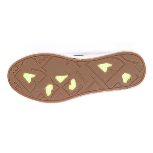 Image of Propet Mens Kip Slip On Sneakers Shoes Casual - Beige