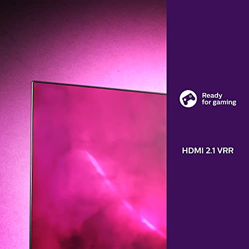 Philips-48OLED806-UHD-OLED-Android-TV-48-Pulgadas-Smart-TV-4K-con-Ambilight-Imagen-HDR-Vibrante-Vision-Dolby-cinematografica-y-Sonido-Atmos-Compatible-con-Google-Assistance-y-Alexa-Plateada