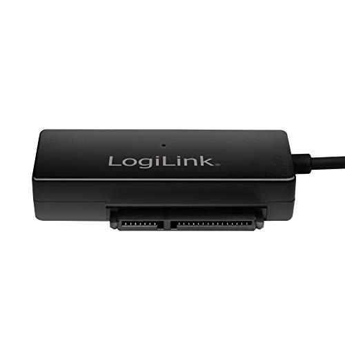 LogiLink AU0050 - Adattatore USB 3.0 a SATA 3G/6G