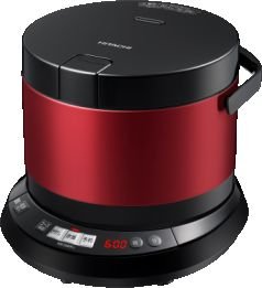 HITACHI IH Rice Cooker RZ-WS4Y(R) 赤 Amazon.co.jp: Hitachi RZ-WS4Y-R 220-230V Rice Cooker for Overseas