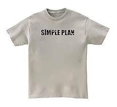 Simple Plan 日本限定 Tシャツ L Amazon | シンプル プラン バンド ロック パンク メタル 半袖T