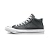 Converse Unisex Chuck Taylor All Star Malden Street, Iron Grey/White/Black, 13