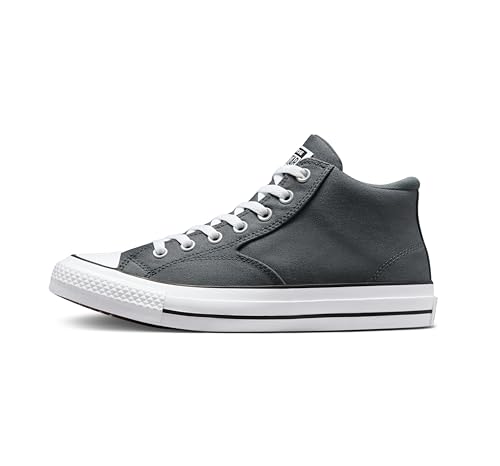 Image of Converse Chuck Taylor All Star Malden Street Canvas & Suede Mid Top
