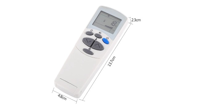 Goshyda Telecomando Universale Per Condizionatore Modello 6711A90032L