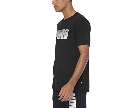 Image of Puma Men's Regular Fit Active Base Layer Shirt