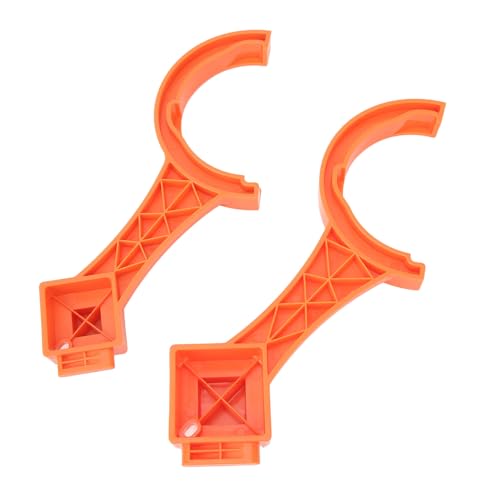Image of Rv Sewer Hose Kit, Rv Sewer Cleaning Cover Wrench, 2 Pcs Rv Sewer Hose Wrench Multi Purpose Multi Purpose Hose Fitting Spanner Wrench for 3 Inch 4 Inch Cap
