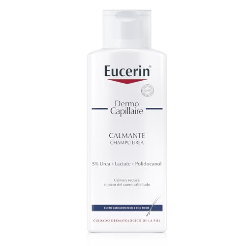 Eucerin DermoCapillaire CHAMPÚ UREA (250 ml),...