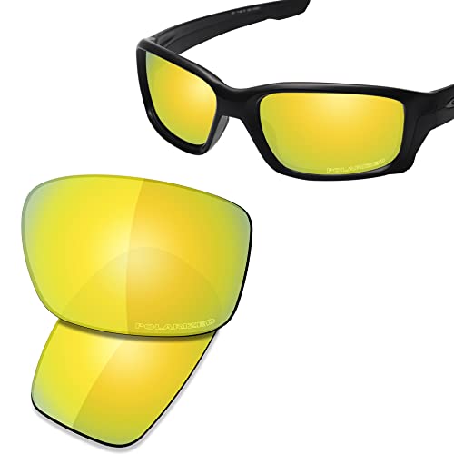 Image of SAUCER Premium Replacement Lenses & Nosepads for Oakley Straightlink OO9331 | Straightlink Low Bridge Fit OO9336 Sunglasses