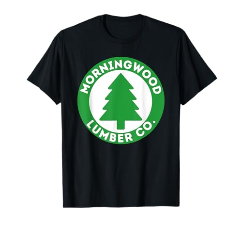Photo de Morningwood Bois de charpentier et menuisier T-Shirt