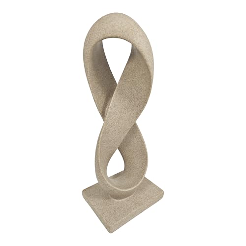 Escultura Abstracta Moderna Minimalista, 14.5 in de Alto miniatura 2