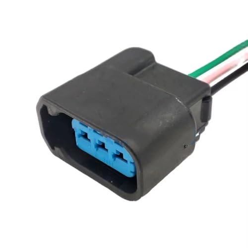Connecteur de bobine d'allumage étanche 3 broches 6189-0728 pour Accord CRV