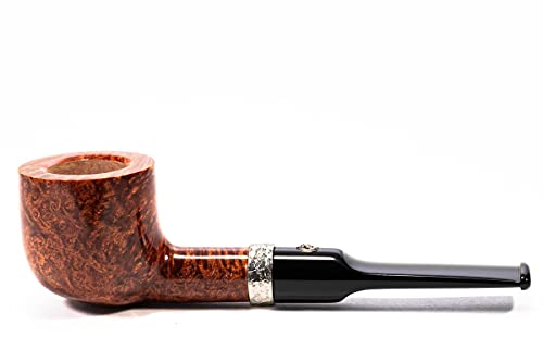 Barling Trafalgar Modelo 1813 Pipa de Madera Clásica Pulida