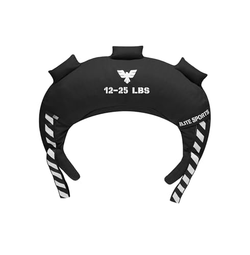 Elite Sports ブルガリアンサンドバッグ 25ポンド