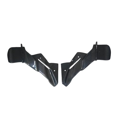 Kit d'aileron avant nu contre les turbulences pour ZX6R 2024-2025